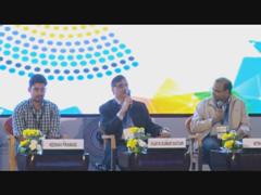 Panel Discussion at the Session on 